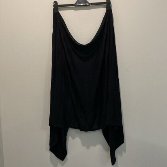 Lululemon Draped Oversized Poncho SIZE O/S Black - Picture 5 of 11